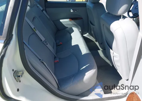 2005 Buick Lacrosse Cxl из США, поврежденный, VIN 2G4WD562051295273